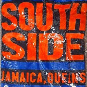 South Side Jamaica Queens Graphic Tee